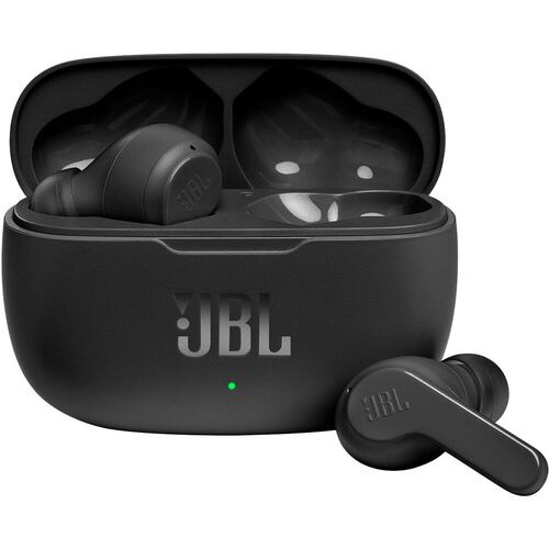 Audífonos JBL Vibe200 TWS Negro