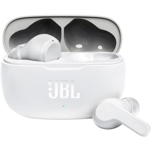 Audífonos JBL Vibe200 TWS Blanco