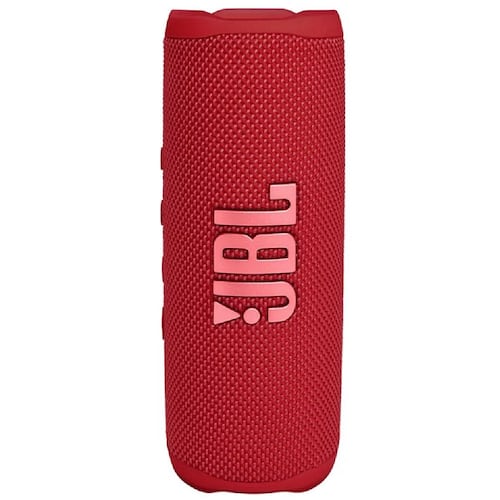 Bocina JBL Flip 6 Roja
