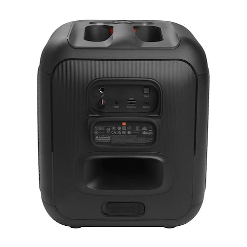 Bocina JBL Partybox Encore con 2 Microfonos