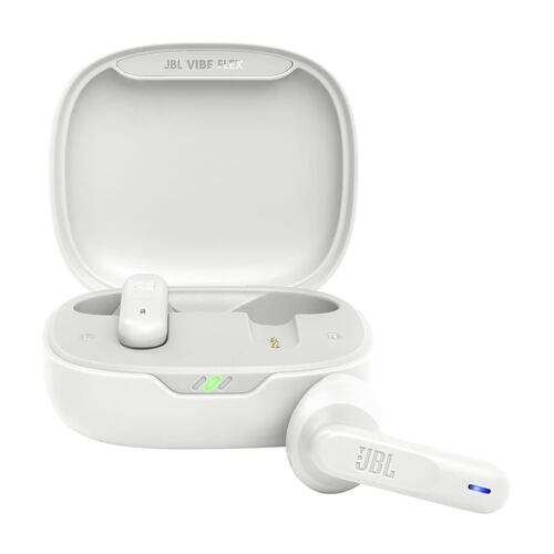 Audífonos in ear True Wireless JBL Vibe Flex Blanco