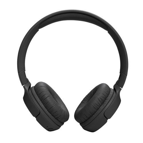 Audífonos Supraaurales inalámbricos JBL Tune520BT Negro