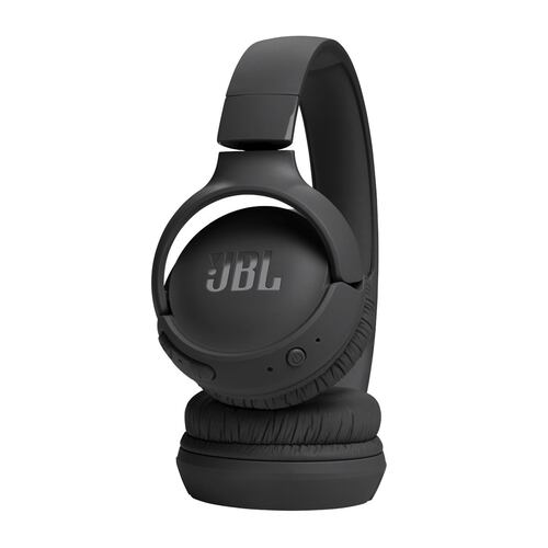 Audífonos Supraaurales inalámbricos JBL Tune520BT Negro