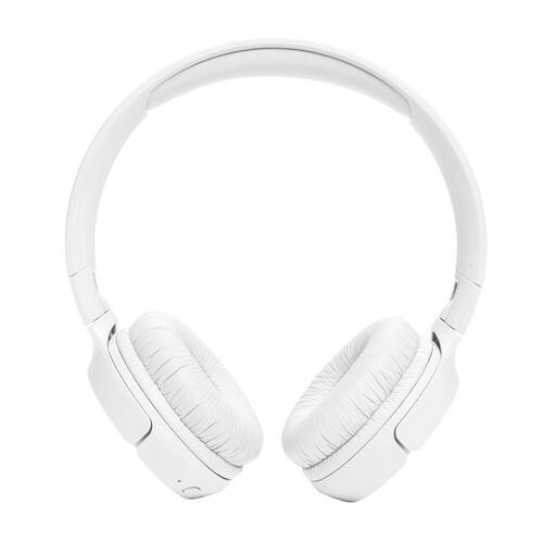 Audífonos Supraaurales inalámbricos JBL Tune520BT Blanco