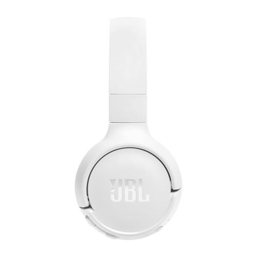 Audífonos Supraaurales inalámbricos JBL Tune520BT Blanco