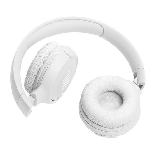 Audífonos Supraaurales inalámbricos JBL Tune520BT Blanco