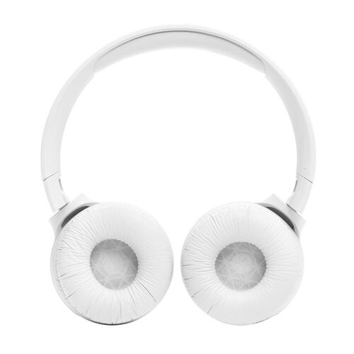 Audífonos Supraaurales inalámbricos JBL Tune520BT Blanco