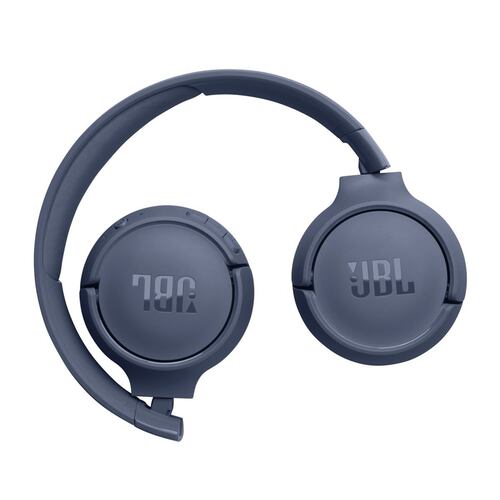 Audífonos Supraaurales inalámbricos JBL Tune520BT Azul