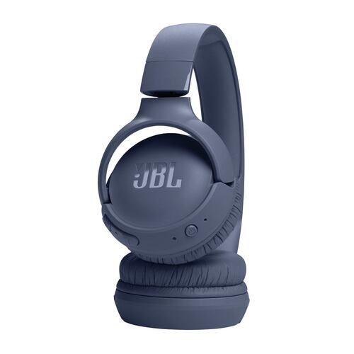 Audífonos Supraaurales inalámbricos JBL Tune520BT Azul