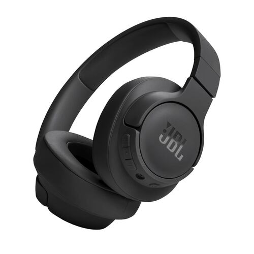 Audífonos Supraaurales inalámbricos JBL Tune720BT Negro