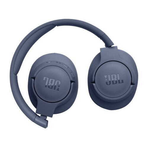 Audífonos Supraaurales inalámbricos JBL Tune720BT Azul