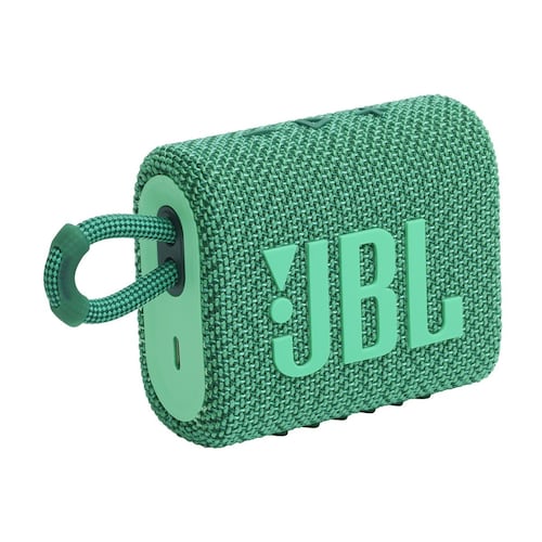 Bocina JBL GO 3 ECO Verde