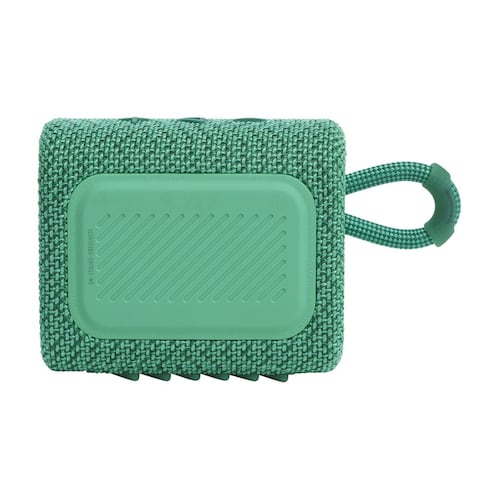 Bocina JBL GO 3 ECO Verde