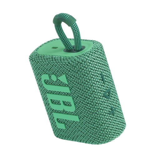 Bocina JBL GO 3 ECO Verde