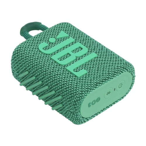 Bocina JBL GO 3 ECO Verde