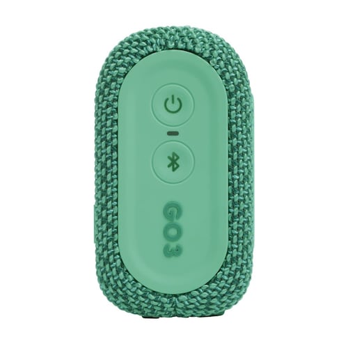 Bocina JBL GO 3 ECO Verde