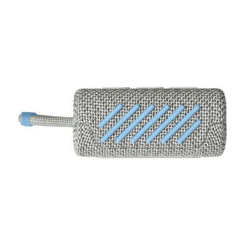 Bocina JBL GO 3 ECO Blanca