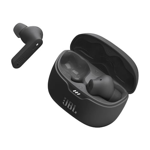 Audífonos True Wireless con cancelación de ruido JBL Tune Beam Negro