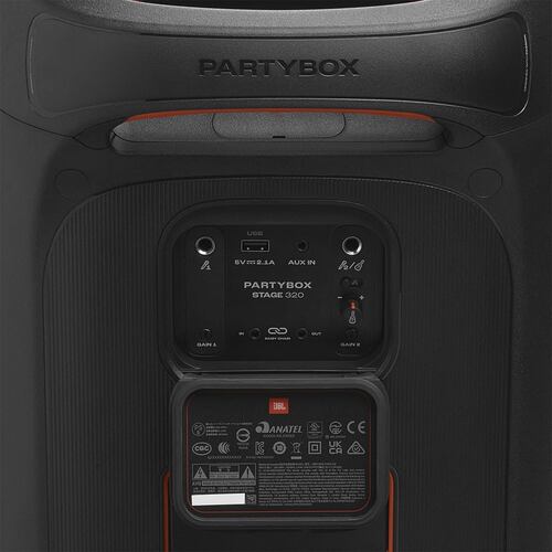 Bocina JBL Partybox Stage 320