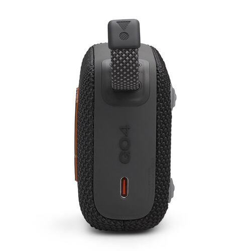 Bocina JBL Go 4 Negra