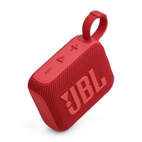 Bocina JBL Go 4 Roja