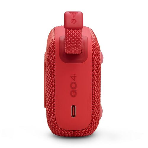 Bocina JBL Go 4 Roja