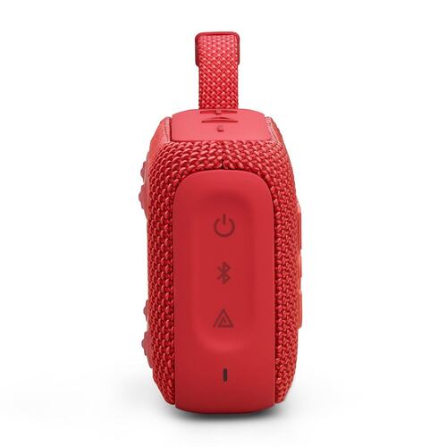 Bocina JBL Go 4 Roja