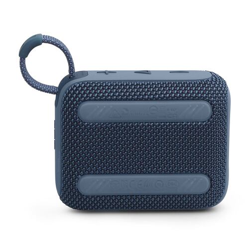 Bocina JBL Go 4 Azul