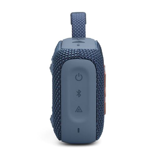Bocina JBL Go 4 Azul