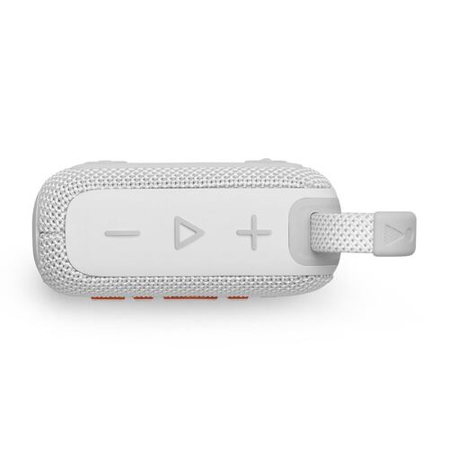 Bocina JBL Go 4 Blanca