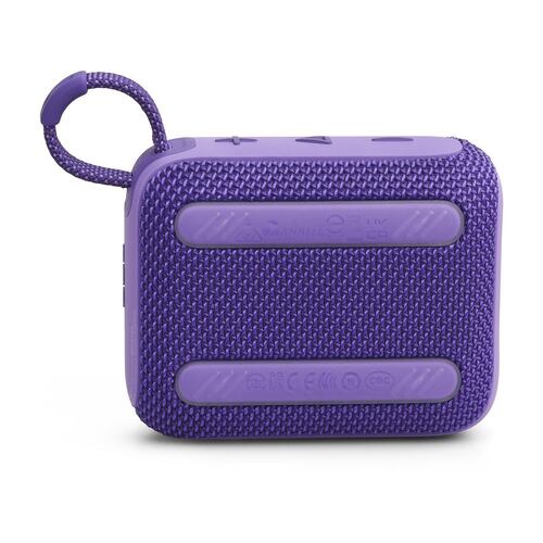 Bocina JBL Go 4 Morada