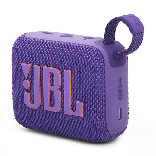 Bocina JBL Go 4 Morada