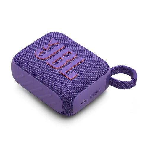 Bocina JBL Go 4 Morada
