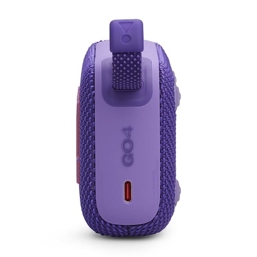 Bocina JBL Go 4 Morada