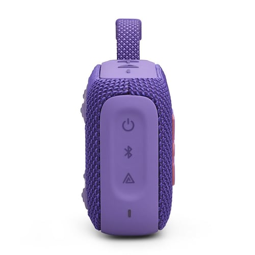 Bocina JBL Go 4 Morada