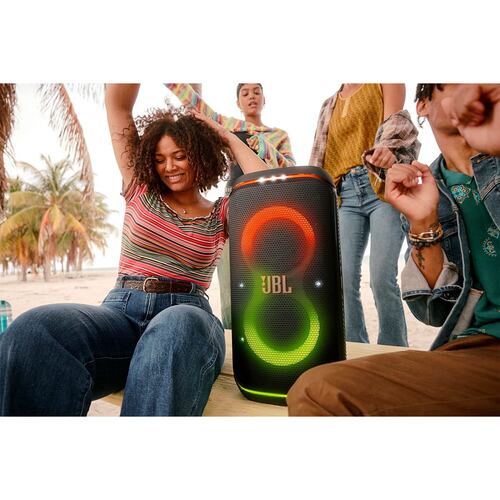 Bocina JBL Partybox Club 120