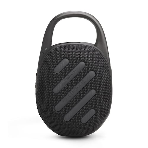 Bocina JBL Clip 5 Negra
