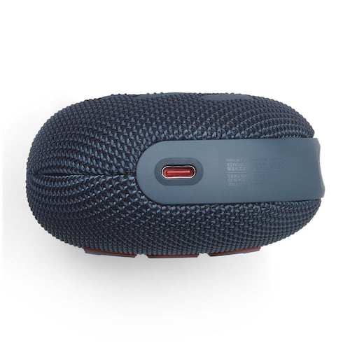Bocina JBL Clip 5 Azul