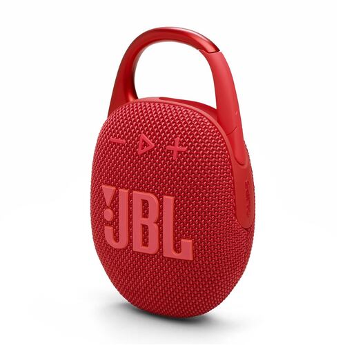 Bocina JBL Clip 5 Roja