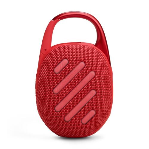 Bocina JBL Clip 5 Roja