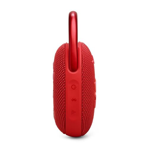Bocina JBL Clip 5 Roja