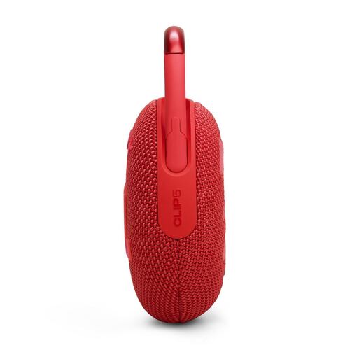Bocina JBL Clip 5 Roja