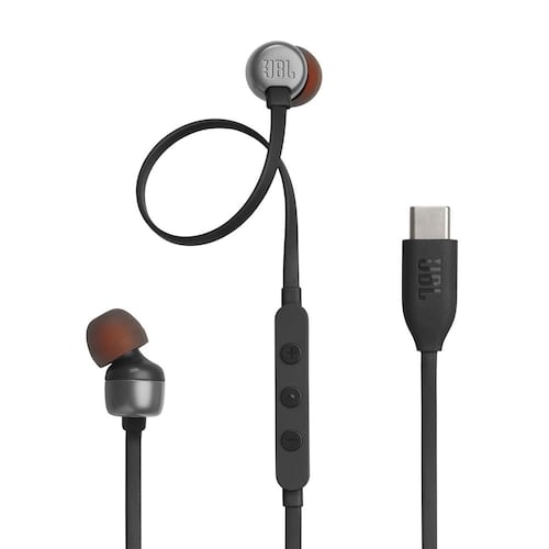 Audífonos JBL Tune 310C Negro