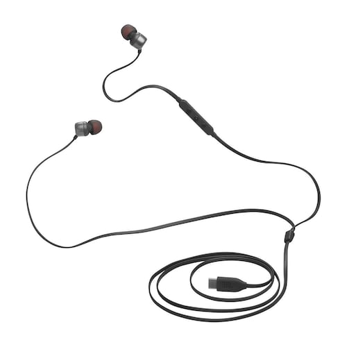 Audífonos JBL Tune 310C Negro