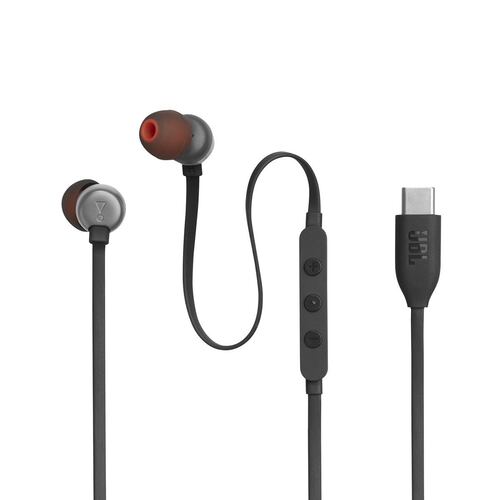 Audífonos JBL Tune 310C Negro