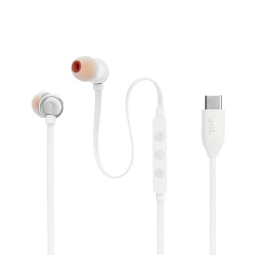 Audífonos JBL Tune 310C Blanco