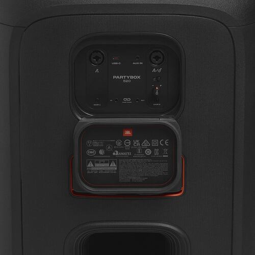 Bocina JBL Party Box 520