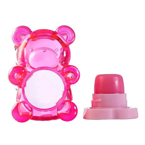 Bálsamo Labial Sugar Bear Fresa Lip Smacker