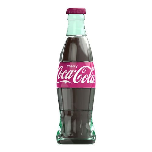 Bálsamo Botella Coca Cola Cereza Lip Smacker