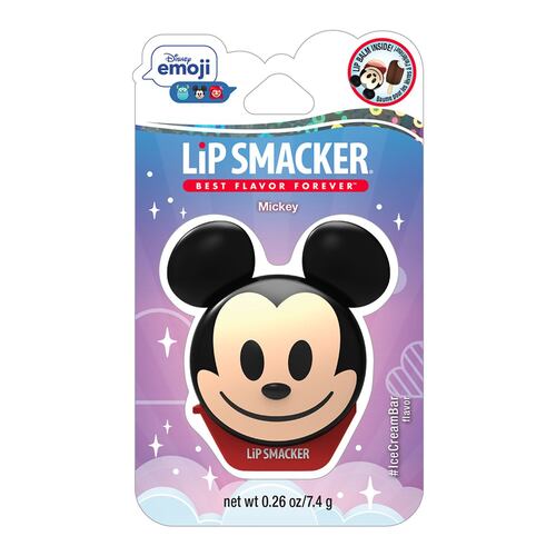 Bálsamo Emoji Disney Mickey Lip Smacker